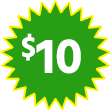 $10